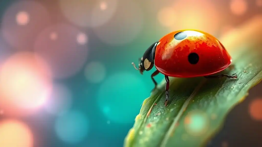 Spiritual Meaning of Ladybugs: Symbols of Luck and Protection