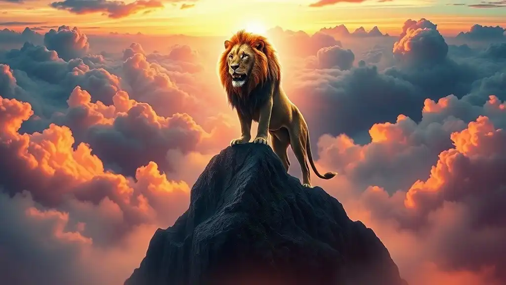 Spiritual Meaning of Lions in Dreams: Unleashing Inner Strength
