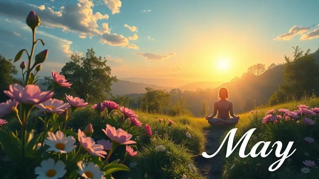 Spiritual Meaning of May: Embracing Renewal and Growth