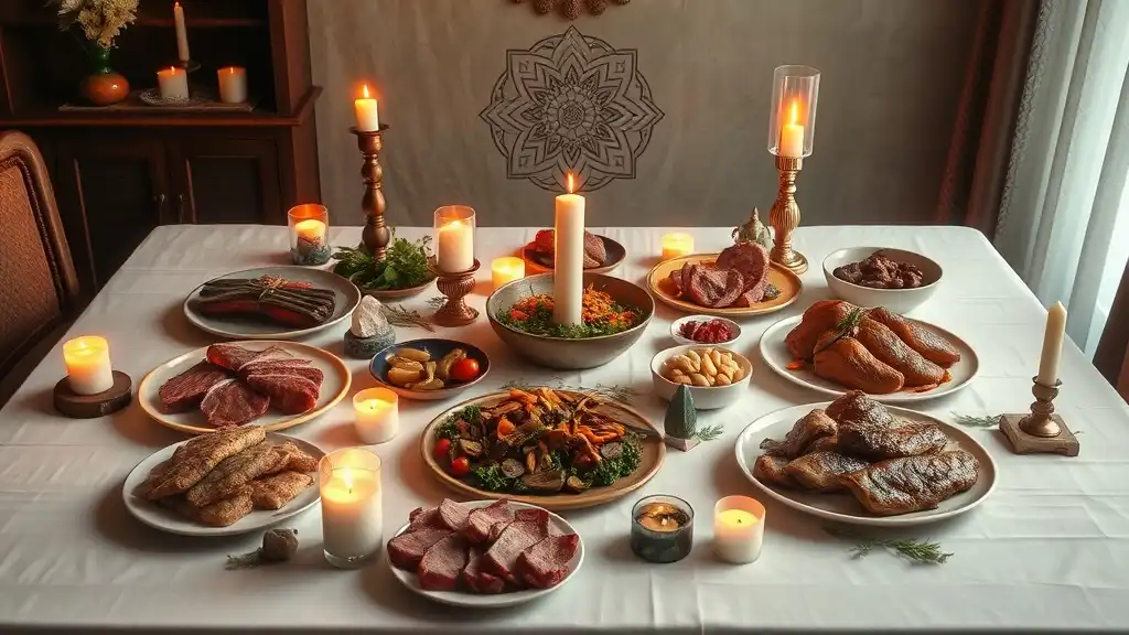 Spiritual Meaning of Meat: Nourishment Beyond the Plate