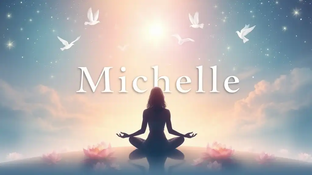 Spiritual Meaning of Michelle: Unveiling Its Divine Essence