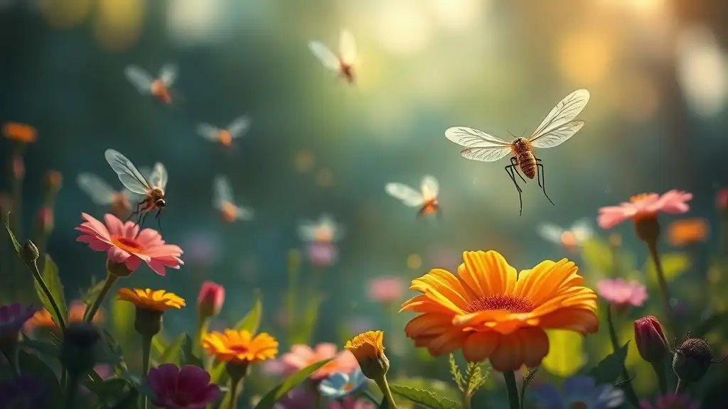 Spiritual Meaning of Mosquito Bites: Messages from the Universe