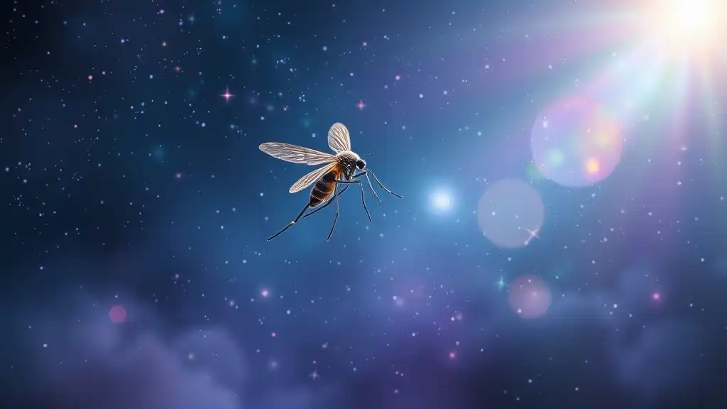 Spiritual Meaning of Mosquitoes in Dreams: Messages and Insights