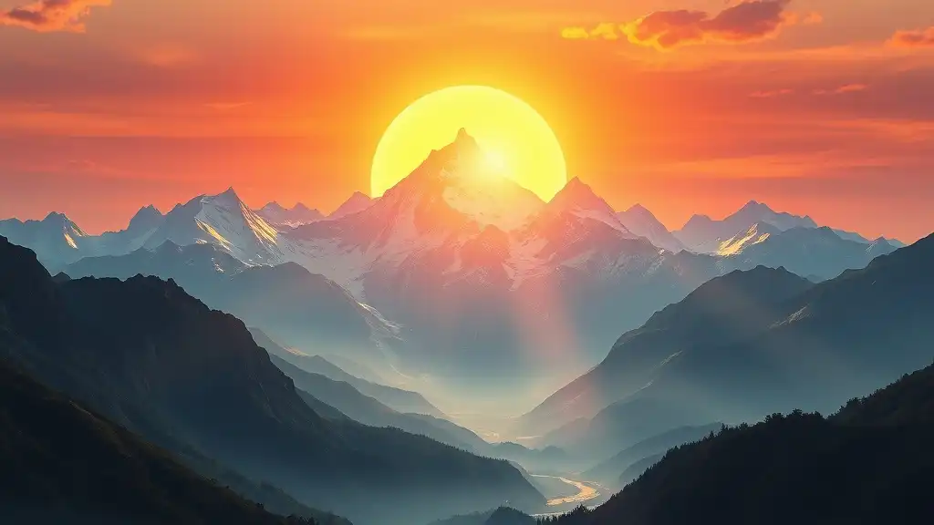 Spiritual Meaning of Mountains: Embracing Nature's Wisdom