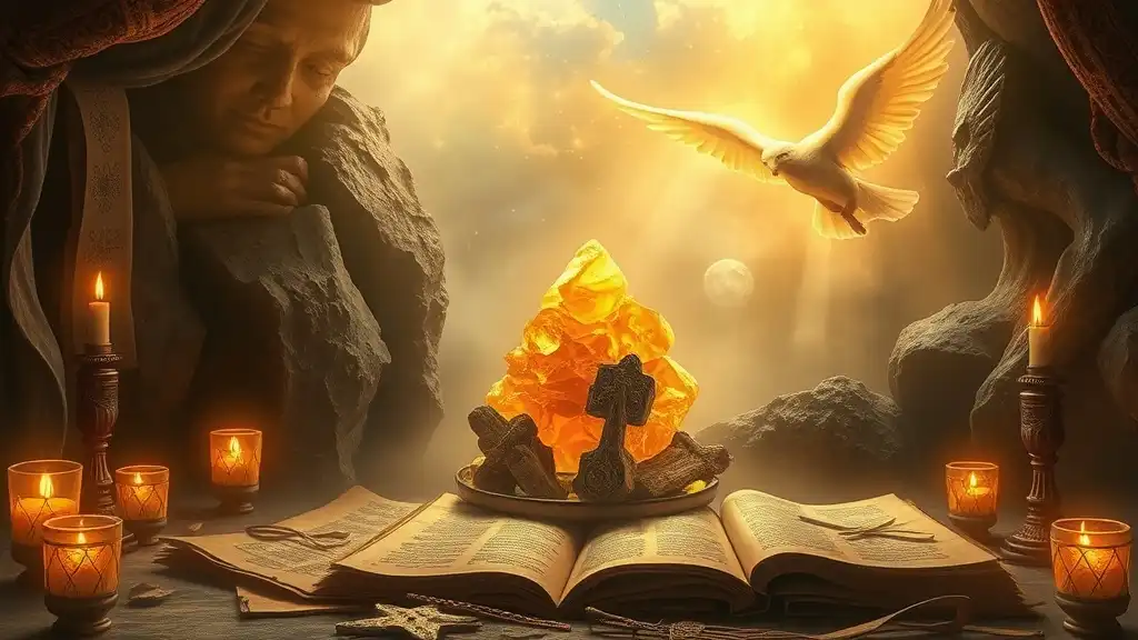 Spiritual Meaning of Myrrh in the Bible: A Deep Dive into Symbolism