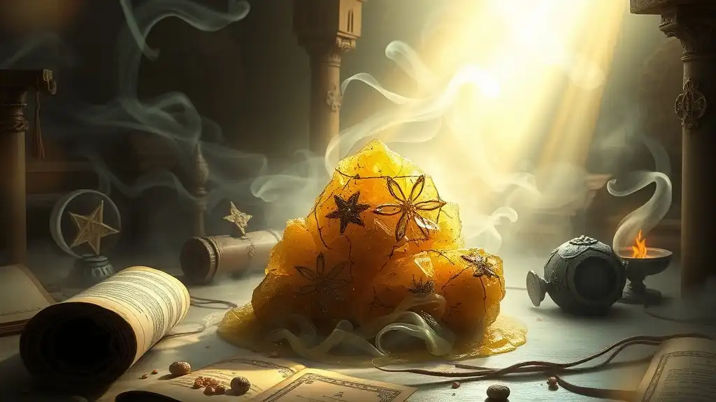 Spiritual Meaning of Myrrh: Unveiling Its Ancient Wisdom
