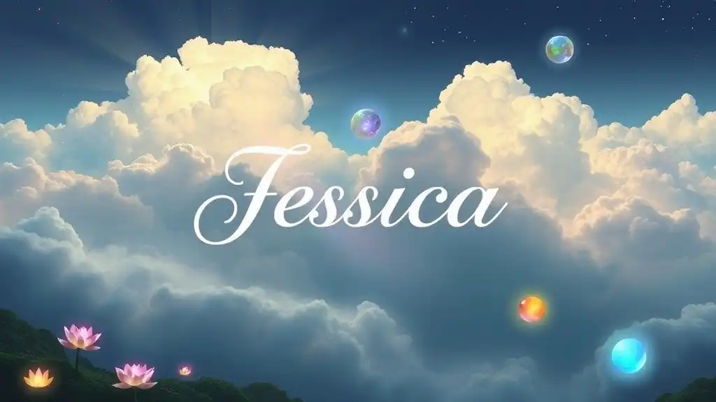 Spiritual Meaning of Name Jessica: Unveiling Its Inner Essence