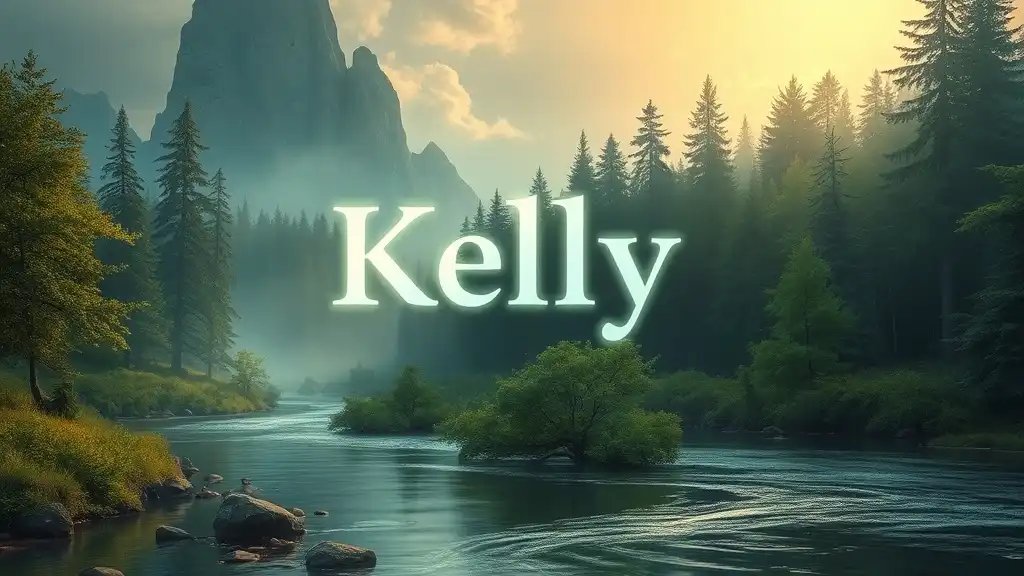 Spiritual Meaning of Name Kelly: Unveiling Its Inner Wisdom