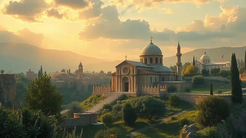 Spiritual Meaning of Nazareth: A Journey to Divine Roots