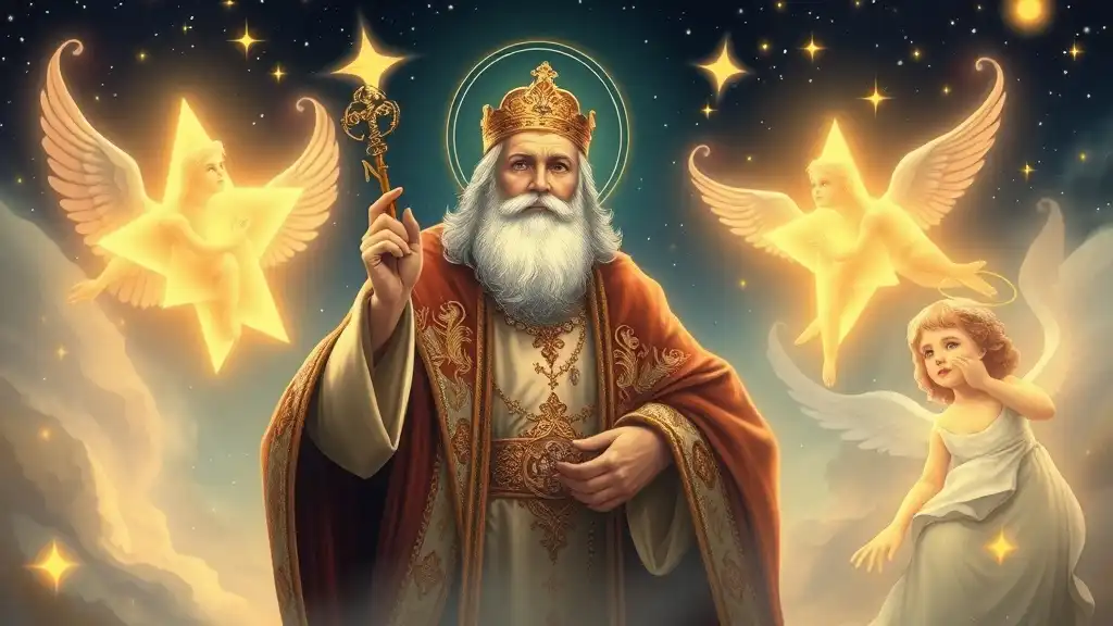 Spiritual Meaning of Nicholas: Unveiling Inner Wisdom and Light