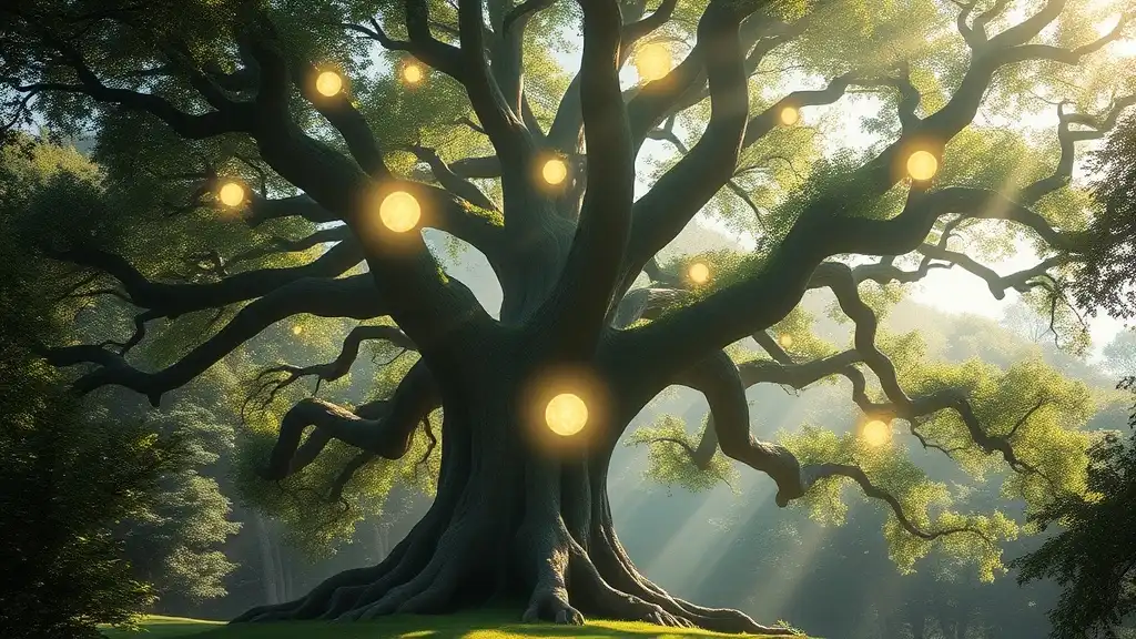 Spiritual Meaning of Oak: Wisdom, Strength, and Continuity