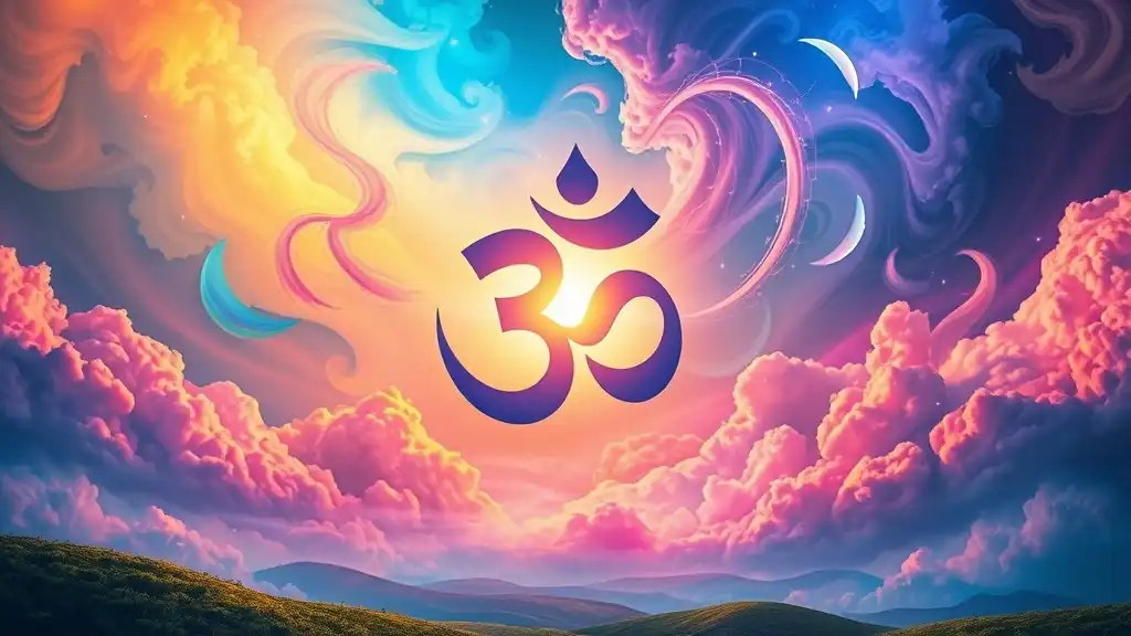 Spiritual Meaning of Om: Unlocking Inner Peace and Wisdom