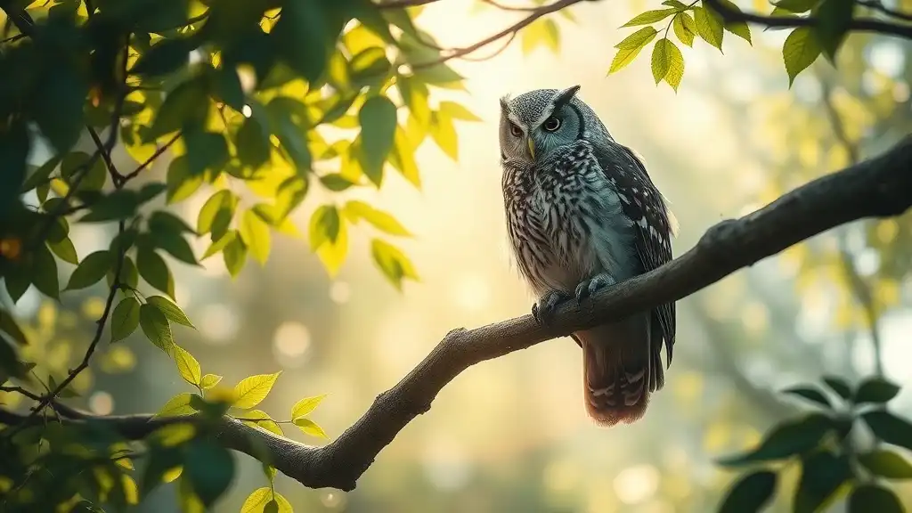 Spiritual Meaning of Owl Hooting During the Day: A Deep Dive