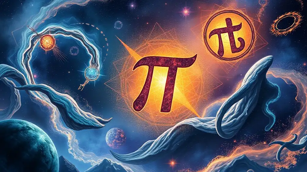 Spiritual Meaning of Pi: Unraveling Infinite Wisdom and Harmony