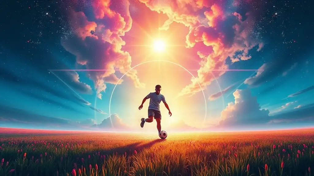 Spiritual Meaning of Playing Soccer in the Dream: Insights Unveiled