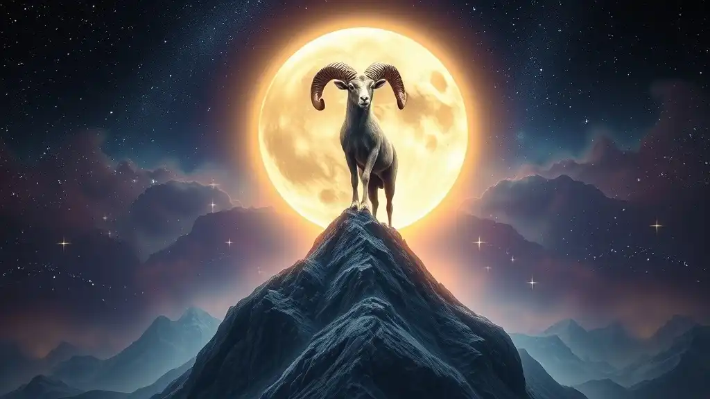 Spiritual Meaning of Ram: Embracing Strength and Intuition