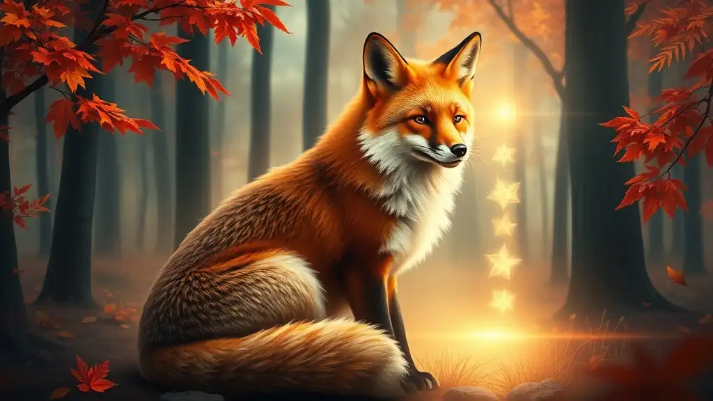 Spiritual Meaning of Red Fox: Wisdom, Adaptability, and Insight