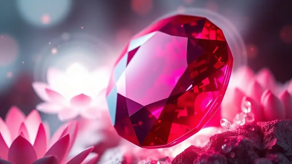 Spiritual Meaning of Ruby: Unveiling Its Inner Power and Wisdom