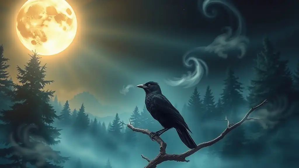 Spiritual Meaning of Seeing a Blackbird: Messages from the Soul