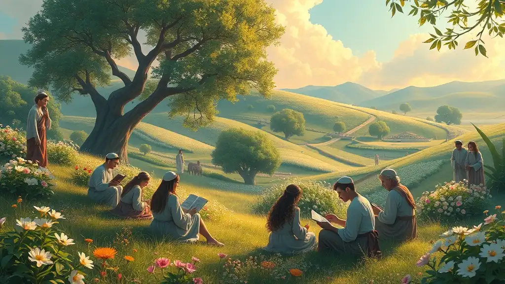 Spiritual Meaning of Shavuot: Embracing Divine Revelation