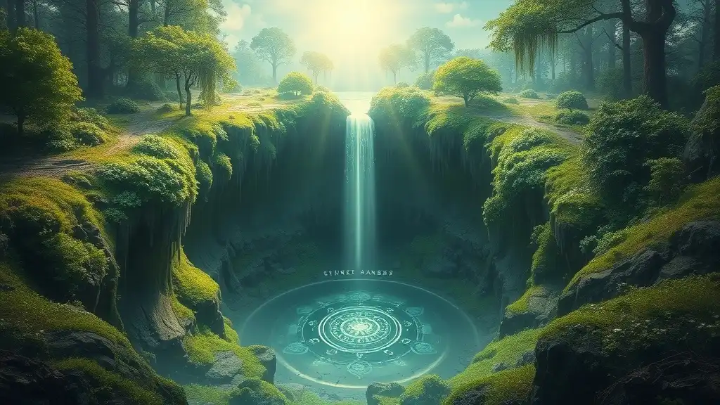 Spiritual Meaning of Sinkholes: Symbolism and Inner Growth