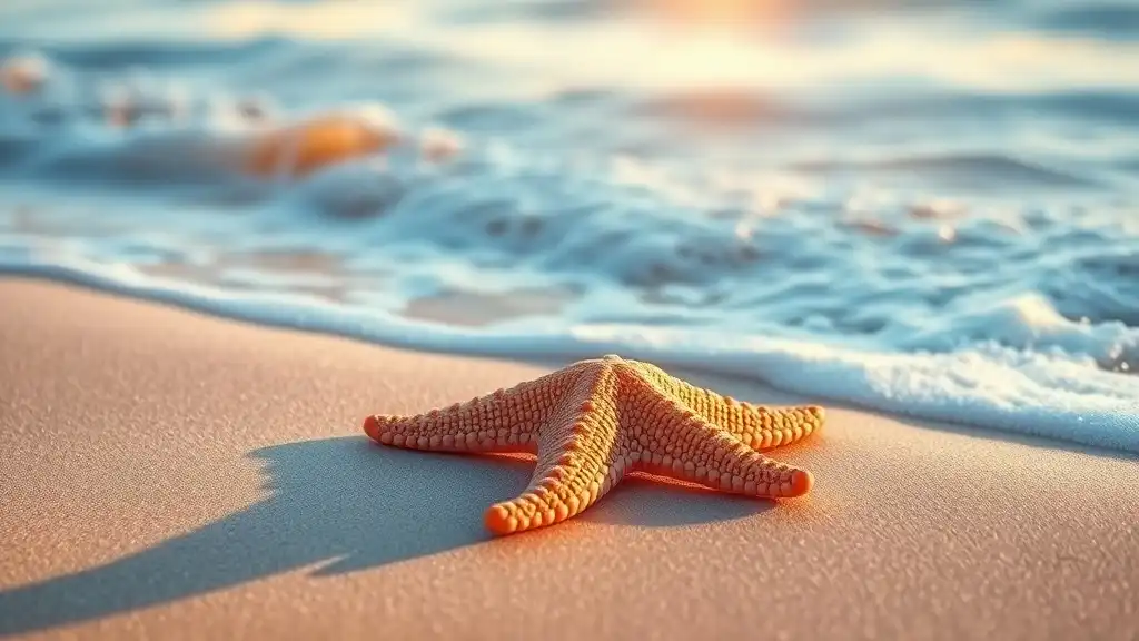 Spiritual Meaning of Starfish: Embracing Transformation and Healing