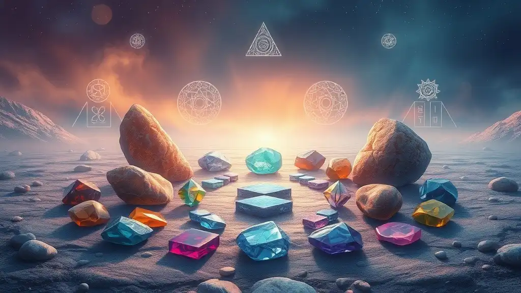 Spiritual Meaning of Stones: Discover Their Hidden Powers