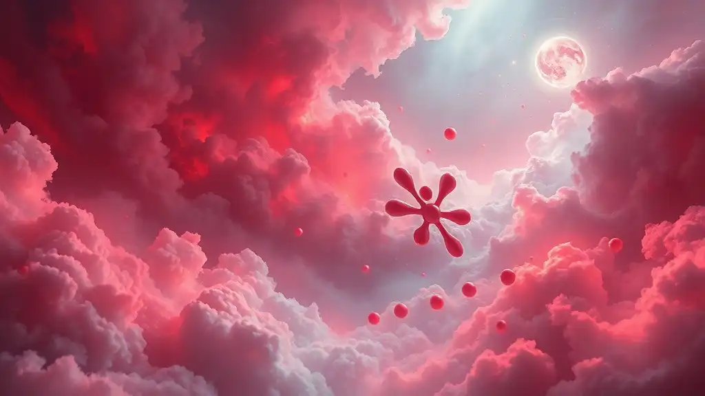Spiritual Meaning of the Color Red in a Dream: Unveiling Insights