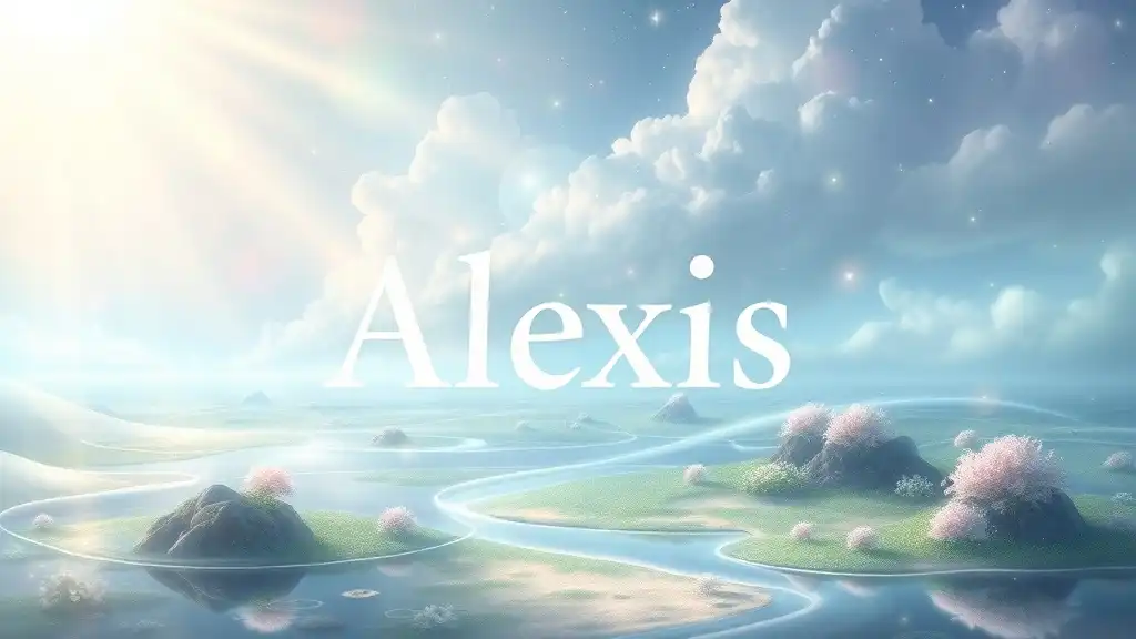 Spiritual Meaning of the Name Alexis: A Journey of Transformation