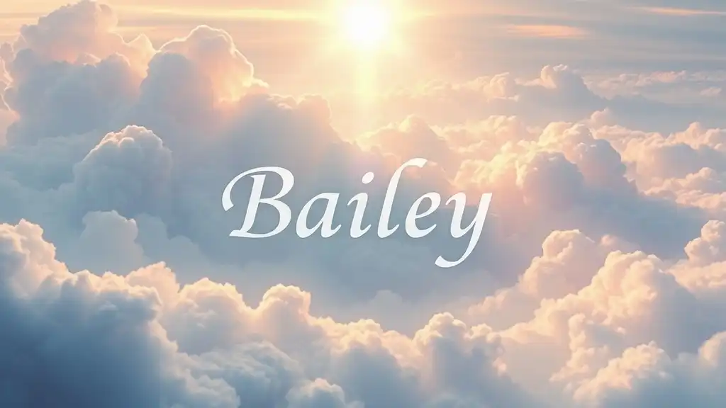 Spiritual Meaning of the Name Bailey: Unveiling Its Essence