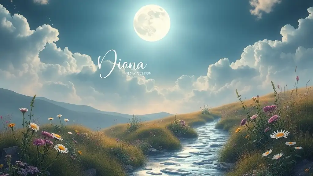 Spiritual Meaning of the Name Diana: Unveiling Inner Wisdom