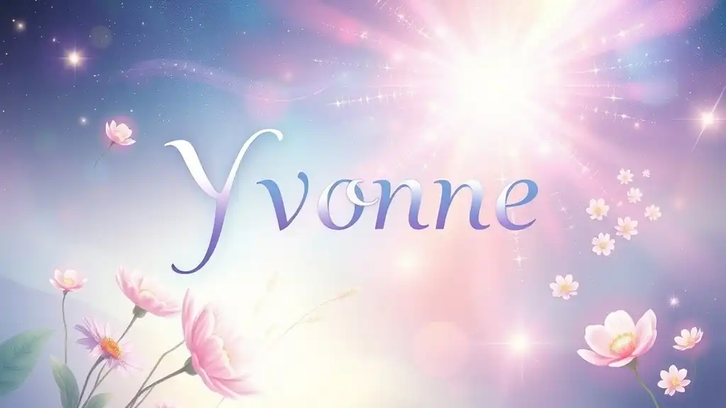 Spiritual Meaning of the Name Yvonne: Unveiling Its Essence