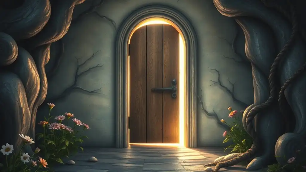 Spiritual Meaning of Threshold: Embracing New Beginnings
