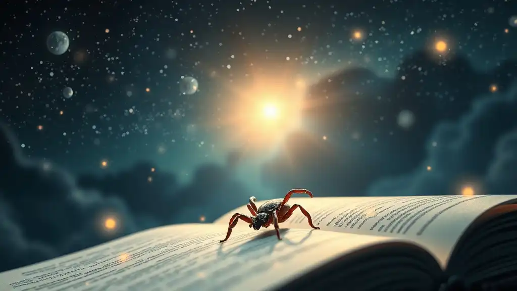 Spiritual Meaning of Ticks in Dreams: Uncovering Hidden Messages
