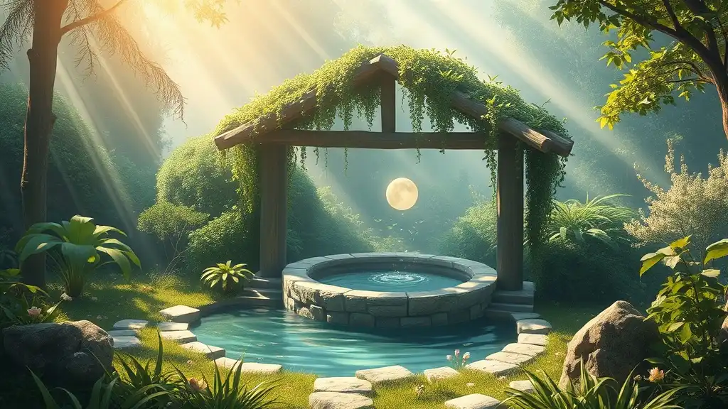 Spiritual Meaning of Wells in the Bible: Depths of Renewal